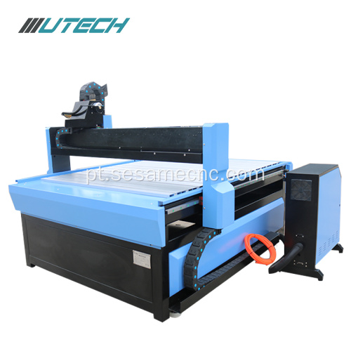 1212 CNC Router Para Trabalhar Madeira